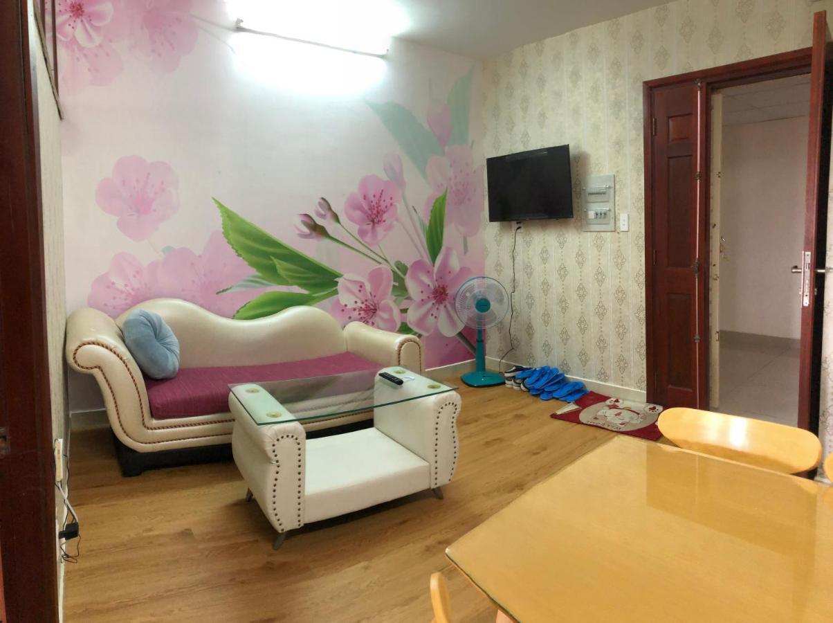 Апартаменты Kim'S House Вунгтау Экстерьер фото