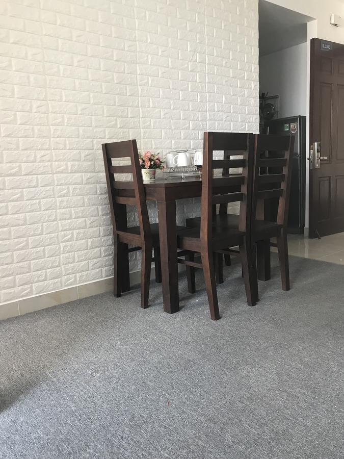 Апартаменты Kim'S House Вунгтау Экстерьер фото